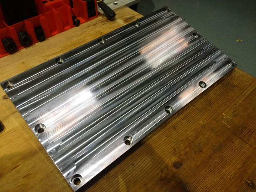 Terminal Box Lid